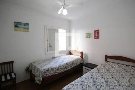 Quarto 1 de apartamento para alugar com 2 quartos, 65m² em Vila Julia, Guarujá