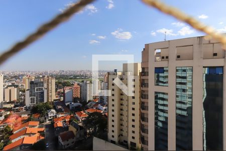 Vista Sacada de apartamento para alugar com 2 quartos, 78m² em Santana, São Paulo