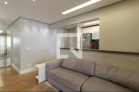 Sala de apartamento para alugar com 2 quartos, 78m² em Santana, São Paulo