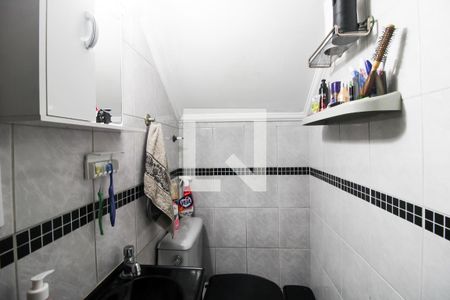 Lavabo de casa à venda com 3 quartos, 250m² em Cidade Patriarca, São Paulo