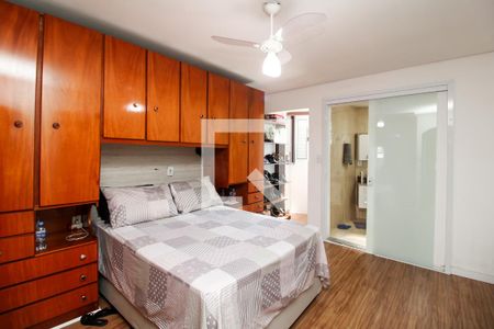 Suite de casa à venda com 3 quartos, 250m² em Cidade Patriarca, São Paulo