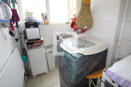 Apartamento à venda com 58m², 2 quartos e 1 vagaÁrea de serviço