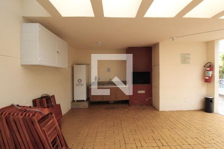 Apartamento à venda com 58m², 2 quartos e 1 vagaÁrea comum - Churrasqueira