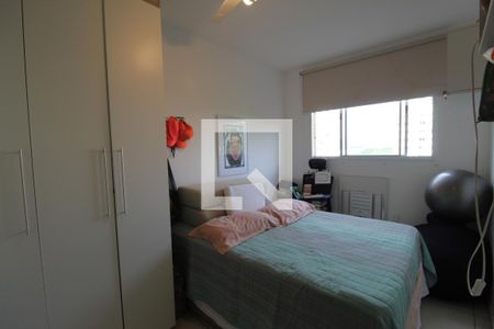 Suíte de apartamento à venda com 2 quartos, 58m² em Jacarepaguá, Rio de Janeiro