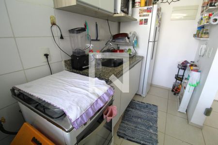 Apartamento à venda com 58m², 2 quartos e 1 vagaCozinha