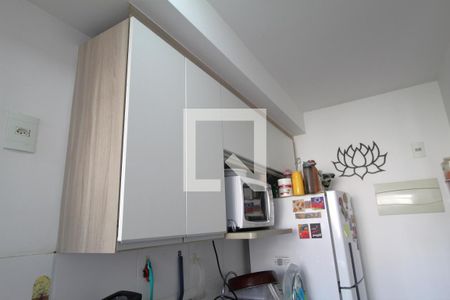 Apartamento à venda com 58m², 2 quartos e 1 vagaCozinha