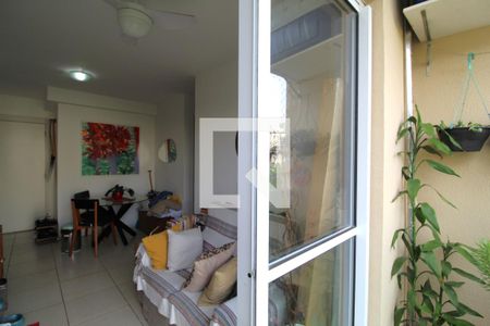 Varanda de apartamento à venda com 2 quartos, 58m² em Jacarepaguá, Rio de Janeiro