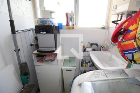 Apartamento à venda com 58m², 2 quartos e 1 vagaÁrea de serviço