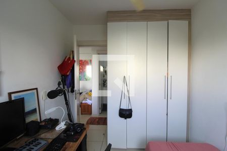 Quarto de apartamento à venda com 2 quartos, 58m² em Jacarepaguá, Rio de Janeiro