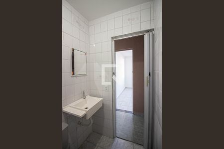 Apartamento para alugar com 41m², 2 quartos e 1 vaga Apartamento para alugar com 41m², 2 quartos e 1 vagaBanheiro