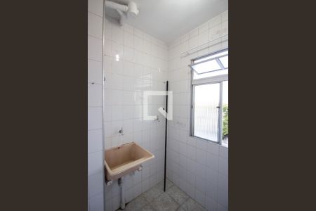 Apartamento para alugar com 41m², 2 quartos e 1 vaga Apartamento para alugar com 41m², 2 quartos e 1 vagaCozinha- Lavanderia