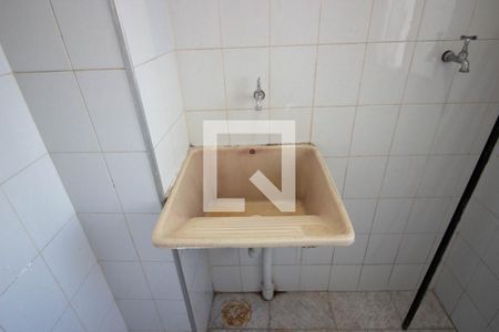 Apartamento para alugar com 41m², 2 quartos e 1 vaga Apartamento para alugar com 41m², 2 quartos e 1 vagaCozinha- Lavanderia
