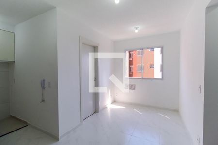 Sala de apartamento para alugar com 2 quartos, 35m² em Canindé, São Paulo