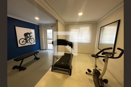 Apartamento à venda com 26m², 1 quarto e sem vagaÁrea comum