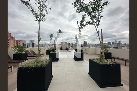 Apartamento à venda com 26m², 1 quarto e sem vagaÁrea comum