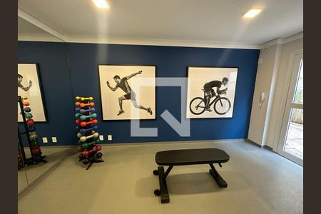 Apartamento à venda com 26m², 1 quarto e sem vagaÁrea comum