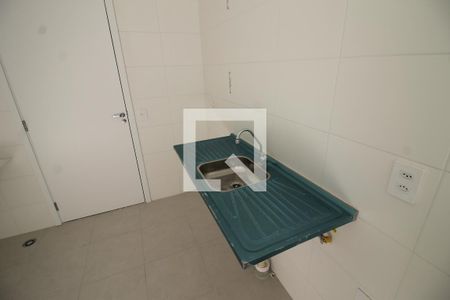 Apartamento à venda com 26m², 1 quarto e sem vagaCozinha