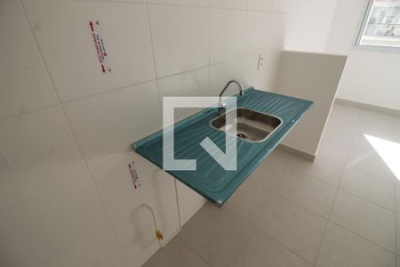 Apartamento à venda com 26m², 1 quarto e sem vagaCozinha