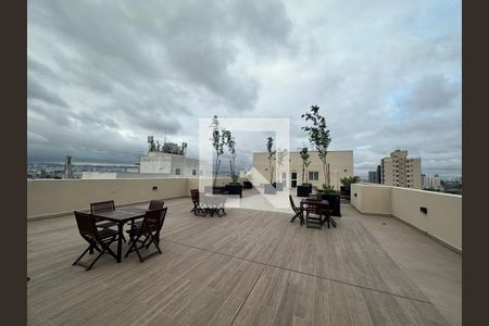 Apartamento à venda com 26m², 1 quarto e sem vagaÁrea comum