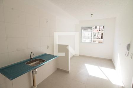 Apartamento à venda com 26m², 1 quarto e sem vagaSala e Cozinha