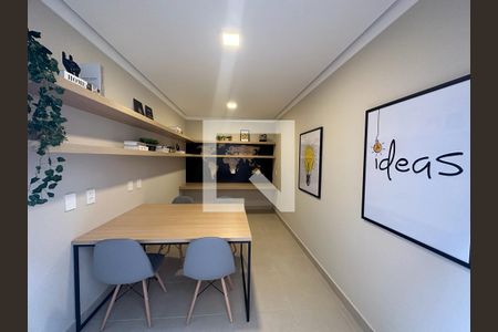 Apartamento à venda com 26m², 1 quarto e sem vagaÁrea comum