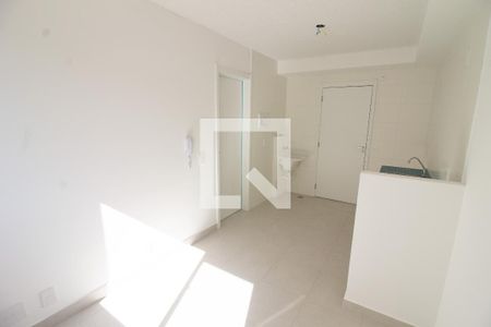 Apartamento à venda com 26m², 1 quarto e sem vagaSala e Cozinha