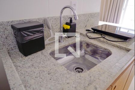 Studio de kitnet/studio para alugar com 1 quarto, 27m² em Liberdade, São Paulo