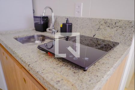 Studio de kitnet/studio para alugar com 1 quarto, 27m² em Liberdade, São Paulo