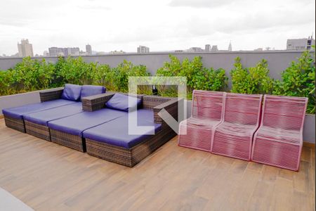 Studio para alugar com 27m², 1 quarto e sem vagaJacuzzi 