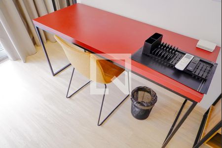 Studio de kitnet/studio para alugar com 1 quarto, 27m² em Liberdade, São Paulo