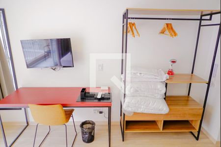 Studio de kitnet/studio para alugar com 1 quarto, 27m² em Liberdade, São Paulo