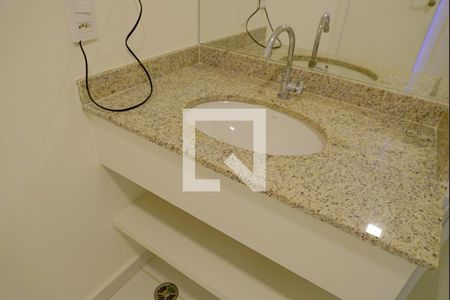 Studio para alugar com 27m², 1 quarto e sem vagaBanheiro