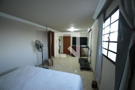 Suíte  de apartamento para alugar com 2 quartos, 265m² em Planalto, Belo Horizonte