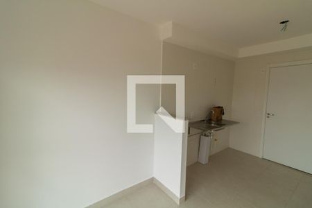 Cozinha e Área de Serviço de apartamento à venda com 1 quarto, 27m² em Vila Ré, São Paulo