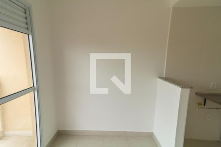 Cozinha e Área de Serviço de apartamento à venda com 1 quarto, 27m² em Vila Ré, São Paulo