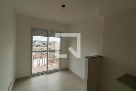 Sala de apartamento à venda com 1 quarto, 27m² em Vila Ré, São Paulo
