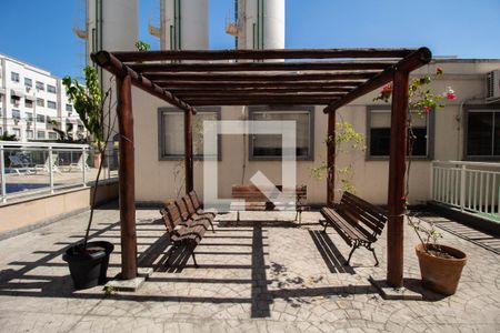 Apartamento para alugar com 48m², 2 quartos e 1 vaga Apartamento para alugar com 48m², 2 quartos e 1 vagaÁrea de Lazer