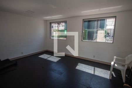 Apartamento para alugar com 48m², 2 quartos e 1 vaga Apartamento para alugar com 48m², 2 quartos e 1 vaga894233683Sala de Ginástica