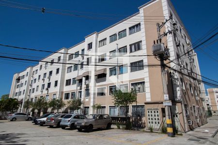 Apartamento para alugar com 48m², 2 quartos e 1 vaga Apartamento para alugar com 48m², 2 quartos e 1 vagaFachada do bloco