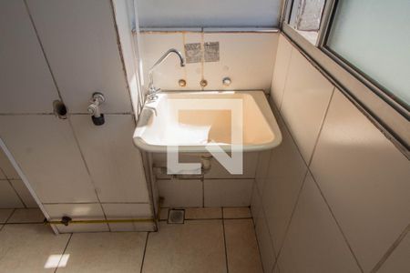Apartamento para alugar com 48m², 2 quartos e 1 vaga Apartamento para alugar com 48m², 2 quartos e 1 vagaCozinha/Área de Serviço