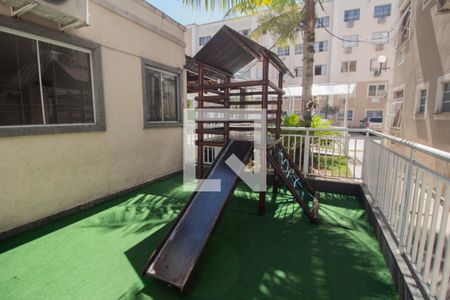 Apartamento para alugar com 48m², 2 quartos e 1 vaga Apartamento para alugar com 48m², 2 quartos e 1 vagaÁrea comum - Playground