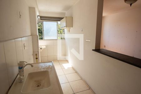 Apartamento para alugar com 48m², 2 quartos e 1 vaga Apartamento para alugar com 48m², 2 quartos e 1 vagaCozinha/Área de Serviço