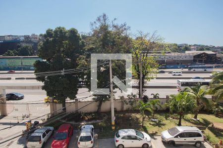 Apartamento para alugar com 48m², 2 quartos e 1 vaga Apartamento para alugar com 48m², 2 quartos e 1 vagaVista da Cozinha/Área de Serviço