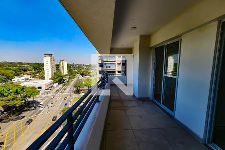 Apartamento à venda com 61m², 2 quartos e 1 vagaVaranda