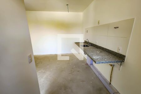 Cozinha de apartamento à venda com 2 quartos, 61m² em Butantã, São Paulo