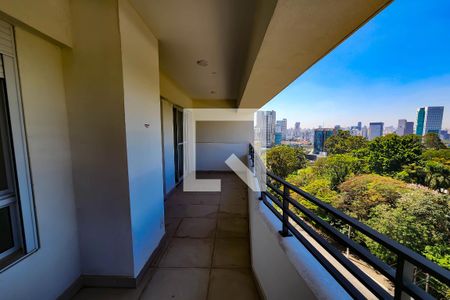 Apartamento à venda com 61m², 2 quartos e 1 vagaVaranda