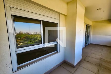 Apartamento à venda com 61m², 2 quartos e 1 vagaVaranda