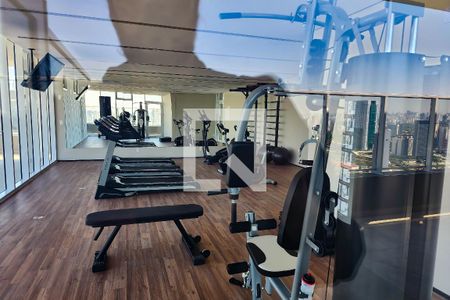 Apartamento à venda com 61m², 2 quartos e 1 vagaÁrea comum - Academia