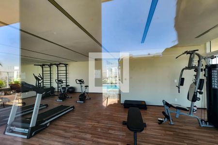 Apartamento à venda com 61m², 2 quartos e 1 vagaÁrea comum - Academia