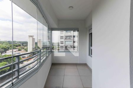 Varanda de apartamento à venda com 2 quartos, 61m² em Butantã, São Paulo
